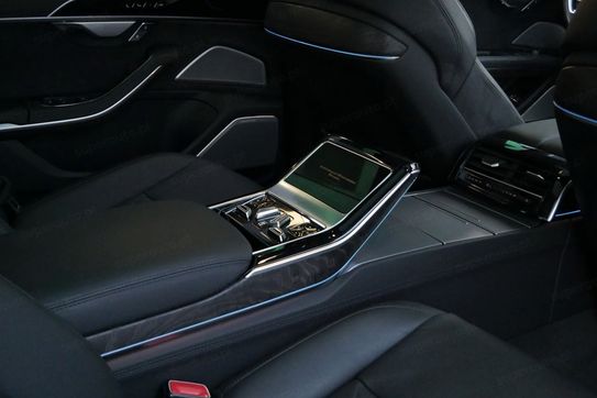 Audi A8 L 60 TFSI e quattro