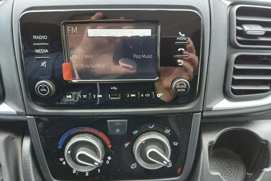 Peugeot Boxer Heavy L4H2