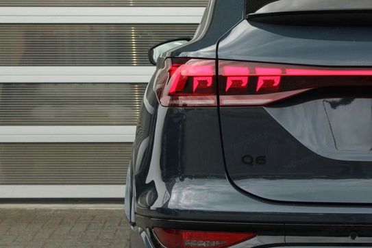 Audi Q6 e-tron Sportback