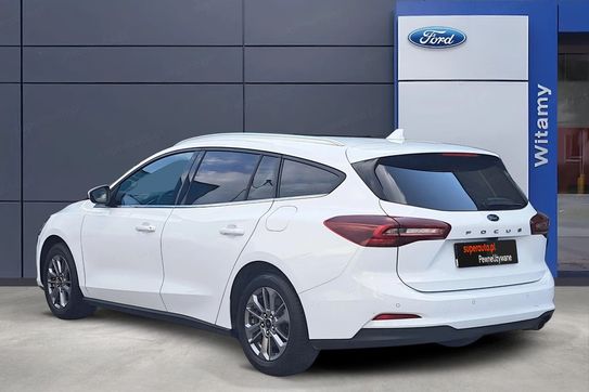 Ford Focus EcoBoost mHEV Titanium X