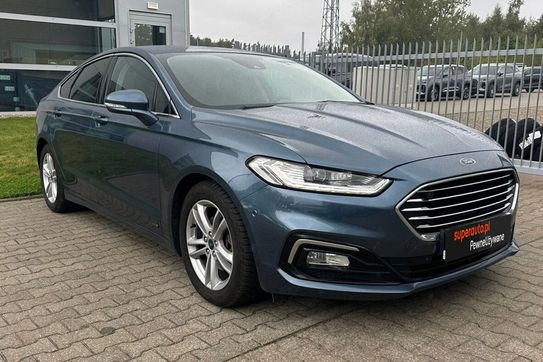 Ford Mondeo 2.0 EcoBlue aut