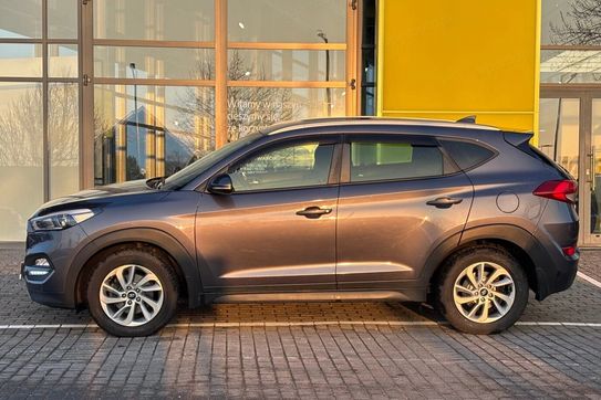 Hyundai Tucson 1.7 CRDI Style