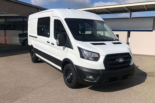Ford Transit 350 L3H2 Trend Zabudowa Brygadowa A8