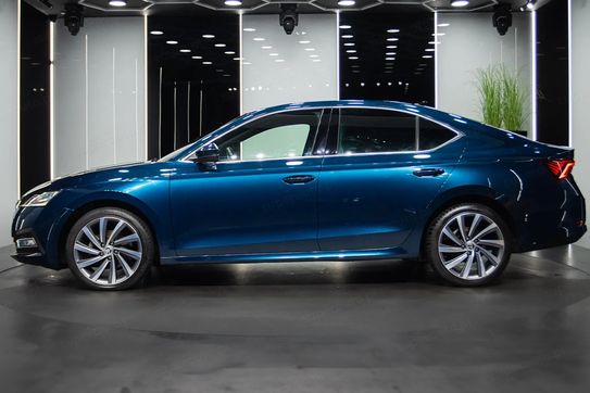 Skoda Octavia 2.0 TDI SCR Style DSG