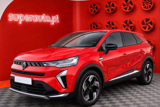 Renault Symbioz Techno 1.2 TCe Eco-G LPG