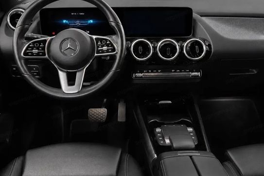 Mercedes GLA 200 Style