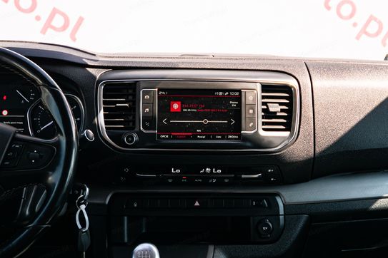 Citroen SpaceTourer XL L2H1