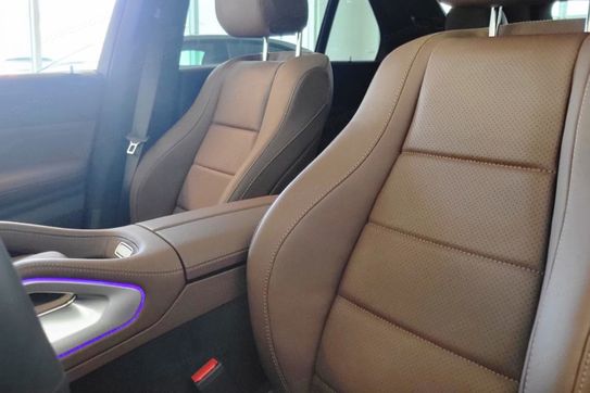 Mercedes GLE 350 de 4-Matic AMG Line