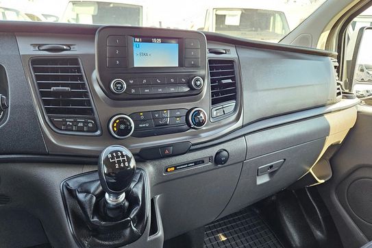 Ford Transit Custom Kombi L2H1