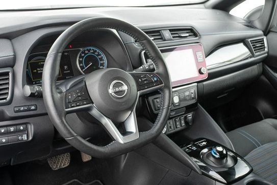Nissan Leaf 62kWh N-Connecta