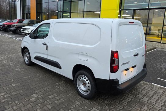 Citroen Berlingo Van XL L2H1 EAT8
