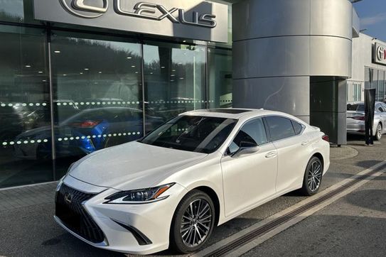Lexus ES 300h Business Edition 2.5 E-CVT
