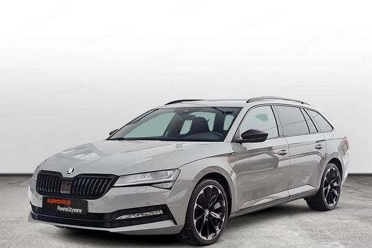 Skoda Superb 2.0 TDI SCR Sportline DSG