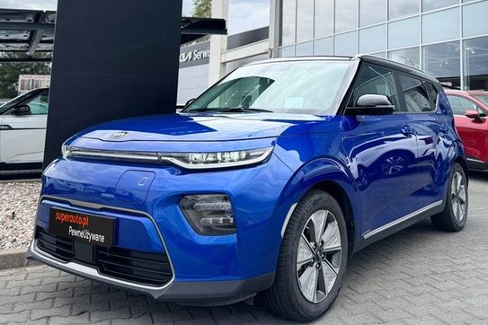 Kia Soul e-Soul 64kWh L