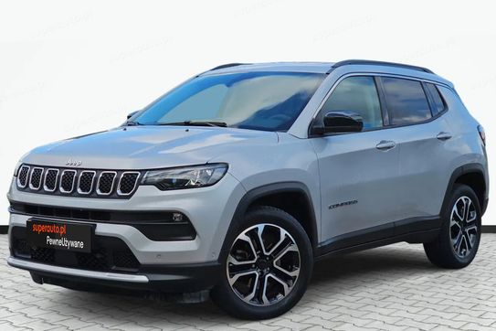 Jeep Compass 1.5 T4 mHEV Limited FWD S&S DCT