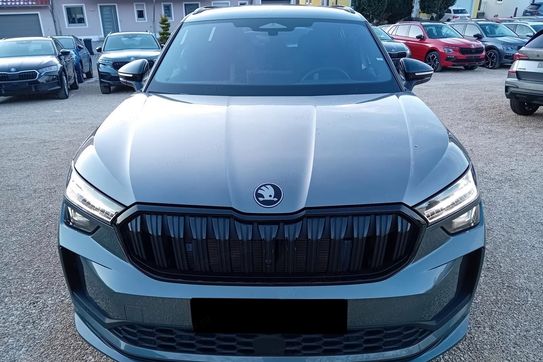 Skoda Kodiaq Sportline 2.0 TDI 4x4 DSG