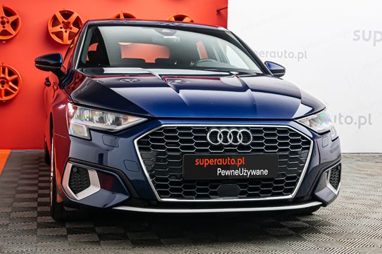 Audi A3 35 TDI S tronic