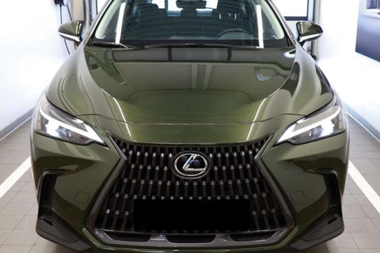 Lexus NX 350h Elegance 2.5 Hybrid AWD