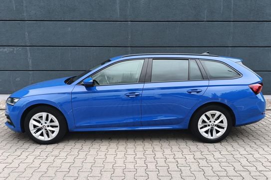 Skoda Octavia 2.0 TDI Ambition DSG