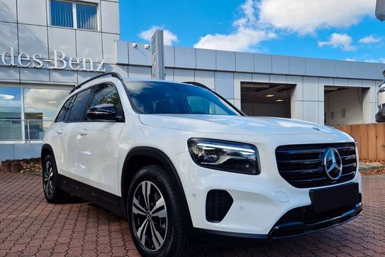 Mercedes GLB 200 d Progressive