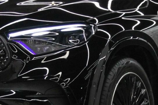 Mercedes GLC Coupe 200 d 4-Matic AMG Line