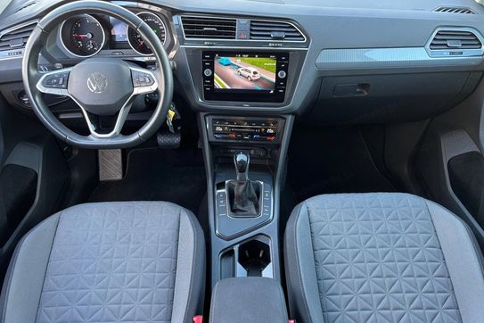 Volkswagen Tiguan 2.0 Tdi Scr Life Dsg