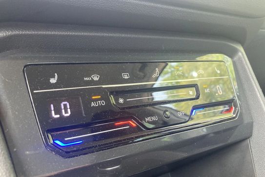 Volkswagen Tiguan 1.5 TSI