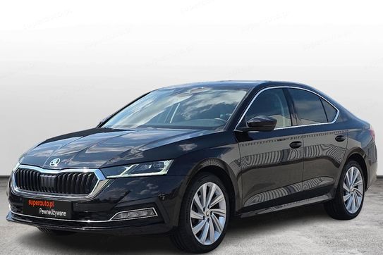 Skoda Octavia 2.0 TDI Style DSG