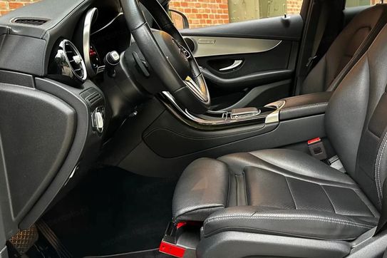 Mercedes GLC Coupe 200 4-Matic