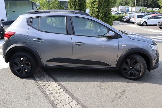 Dacia Sandero Stepway Expression LPG 1.0 TCe