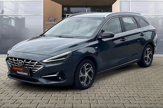 Hyundai i30 1.5 T-GDI 48V Smart DCT