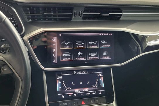 Audi A6 35 TDI mHEV S tronic