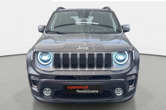 Jeep Renegade GSE T4 Turbo FWD S&S