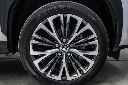 Toyota Yaris Cross 1.5 Hybrid Executive AWD