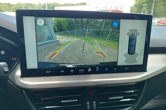 Ford Focus 1.5 EcoBlue Titanium X aut