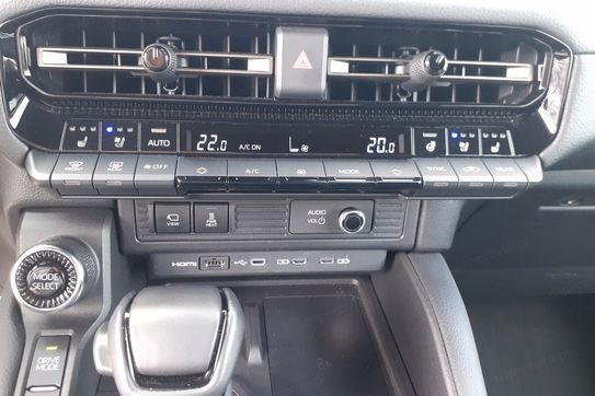 Toyota Land Cruiser LC 2.8 D-4D Executive aut