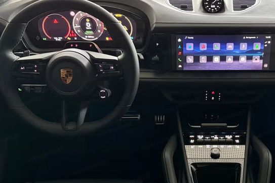 Porsche Cayenne Coupe S E-Hybrid Black Edition
