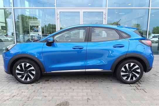 Ford Puma 1.0 EcoBoost