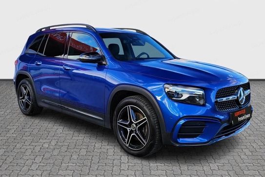 Mercedes GLB 200 AMG Line