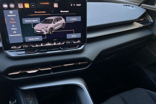 Cupra Terramar eTSI DSG