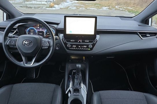 Toyota Corolla Hybrid Style