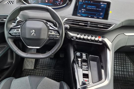 Peugeot 3008 Puretech Allure