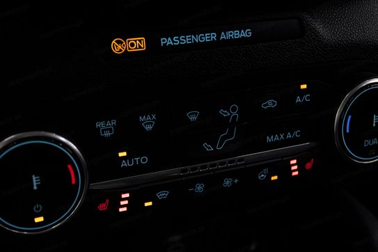 Ford Kuga Ecoblue Fwd Titanium