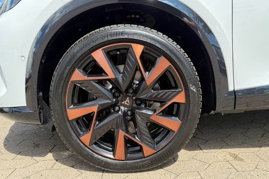 Cupra Formentor 1.5 eTSI DSG