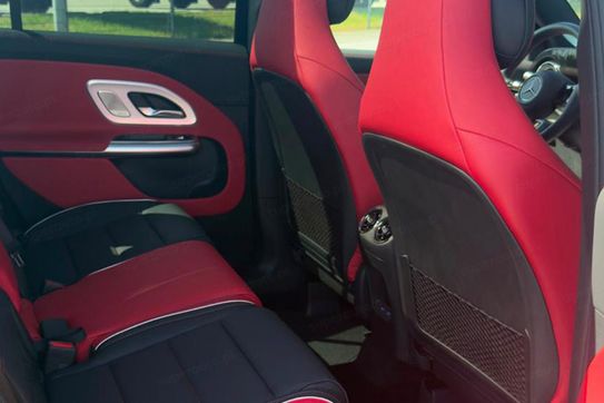 Mercedes GLB 220 4-Matic AMG Line