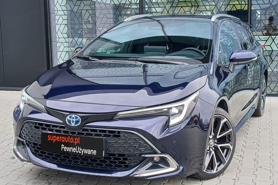 Toyota Corolla 2.0 Hybrid Executive