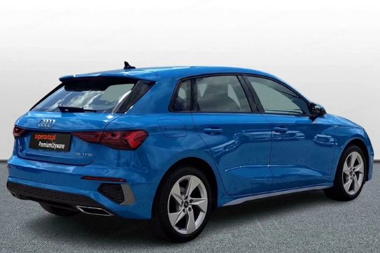 Audi A3 Sportback 35 TFSI S Line