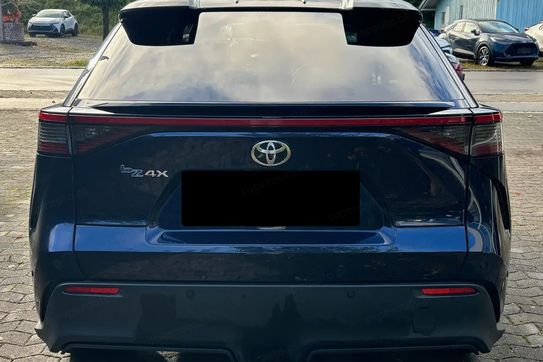 Toyota bZ4X Executive 4x2 Electric