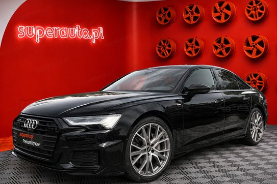Audi A6 45 TFSI mHEV quattro Sport S tronic