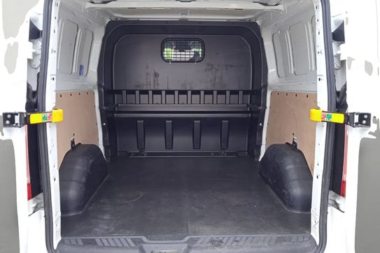 Ford Transit Custom L2H1 Zabudowa Brygadowa Trend